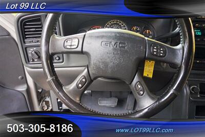2005 GMC Sierra 3500 4x4 Sierra ONLY 44K 6.6L DURAMAX LONG BED 1 OWNER   - Photo 24 - Milwaukie, OR 97267