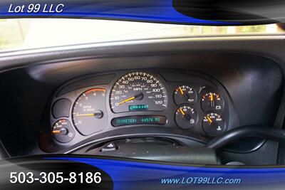 2005 GMC Sierra 3500 4x4 Sierra ONLY 44K 6.6L DURAMAX LONG BED 1 OWNER   - Photo 21 - Milwaukie, OR 97267