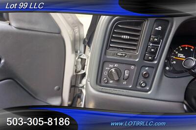 2005 GMC Sierra 3500 4x4 Sierra ONLY 44K 6.6L DURAMAX LONG BED 1 OWNER   - Photo 26 - Milwaukie, OR 97267