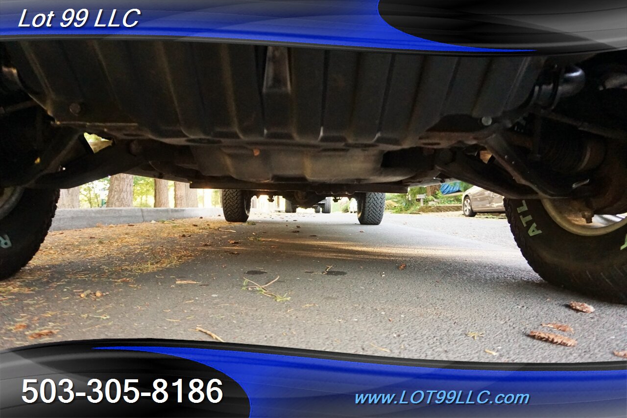 2005 GMC Sierra 3500 4x4 Sierra ONLY 44K 6.6L DURAMAX LONG BED 1 OWNER   - Photo 41 - Milwaukie, OR 97267