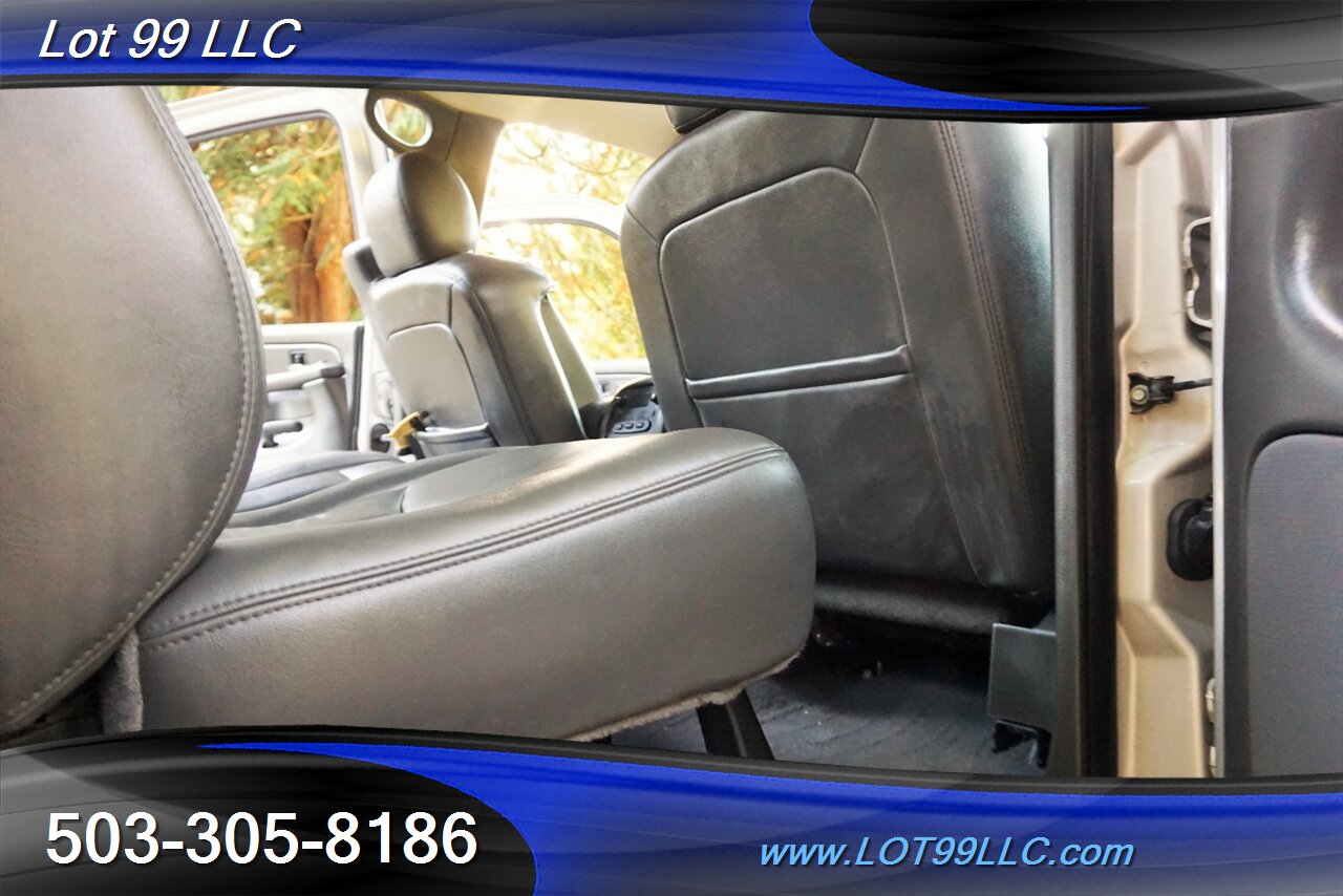 2005 GMC Sierra 3500 4x4 Sierra ONLY 44K 6.6L DURAMAX LONG BED 1 OWNER   - Photo 17 - Milwaukie, OR 97267