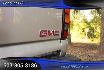 2005 GMC Sierra 3500 4x4 Sierra ONLY 44K 6.6L DURAMAX LONG BED 1 OWNER   - Photo 33 - Milwaukie, OR 97267