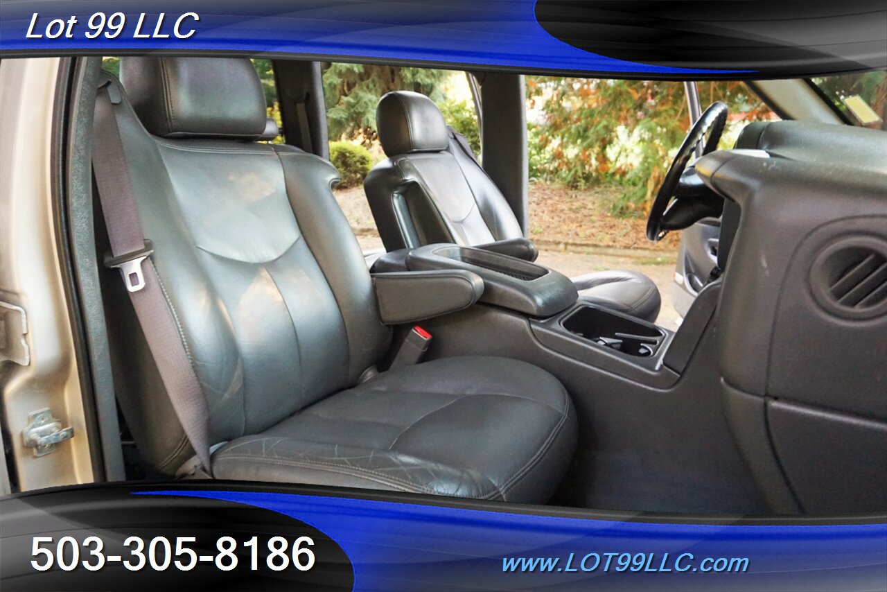 2005 GMC Sierra 3500 4x4 Sierra ONLY 44K 6.6L DURAMAX LONG BED 1 OWNER   - Photo 19 - Milwaukie, OR 97267