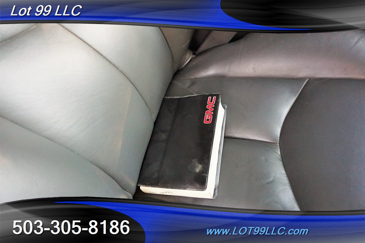 2005 GMC Sierra 3500 4x4 Sierra ONLY 44K 6.6L DURAMAX LONG BED 1 OWNER   - Photo 38 - Milwaukie, OR 97267