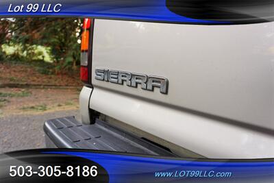 2005 GMC Sierra 3500 4x4 Sierra ONLY 44K 6.6L DURAMAX LONG BED 1 OWNER   - Photo 32 - Milwaukie, OR 97267