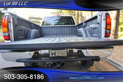 2005 GMC Sierra 3500 4x4 Sierra ONLY 44K 6.6L DURAMAX LONG BED 1 OWNER   - Photo 15 - Milwaukie, OR 97267