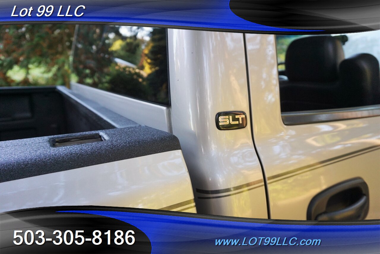 2005 GMC Sierra 3500 4x4 Sierra ONLY 44K 6.6L DURAMAX LONG BED 1 OWNER   - Photo 36 - Milwaukie, OR 97267