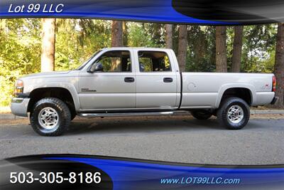 2005 GMC Sierra 3500 4x4 Sierra ONLY 44K 6.6L DURAMAX LONG BED 1 OWNER   - Photo 5 - Milwaukie, OR 97267