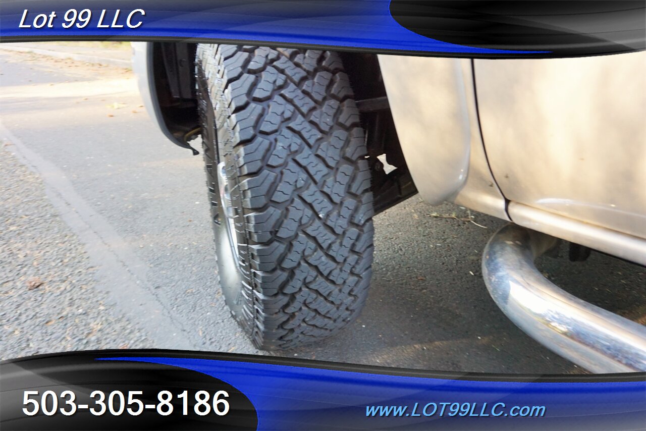 2005 GMC Sierra 3500 4x4 Sierra ONLY 44K 6.6L DURAMAX LONG BED 1 OWNER   - Photo 4 - Milwaukie, OR 97267