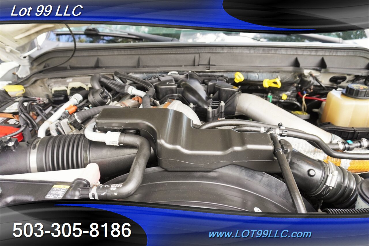 2012 Ford F-350 Super Duty XLT 4X4 Extended Cab 6.7L Power Stroke  Service Bed Premium Wheels Newer Tires - Photo 26 - Milwaukie, OR 97267