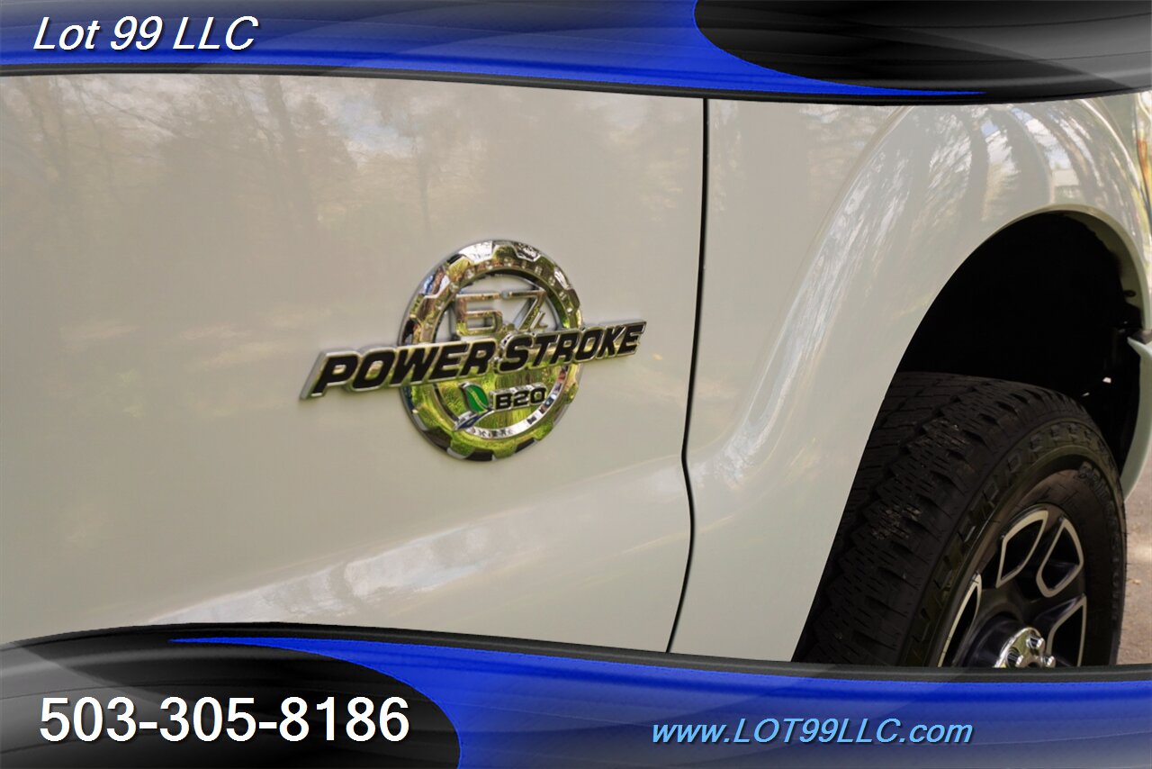 2012 Ford F-350 Super Duty XLT 4X4 Extended Cab 6.7L Power Stroke  Service Bed Premium Wheels Newer Tires - Photo 33 - Milwaukie, OR 97267