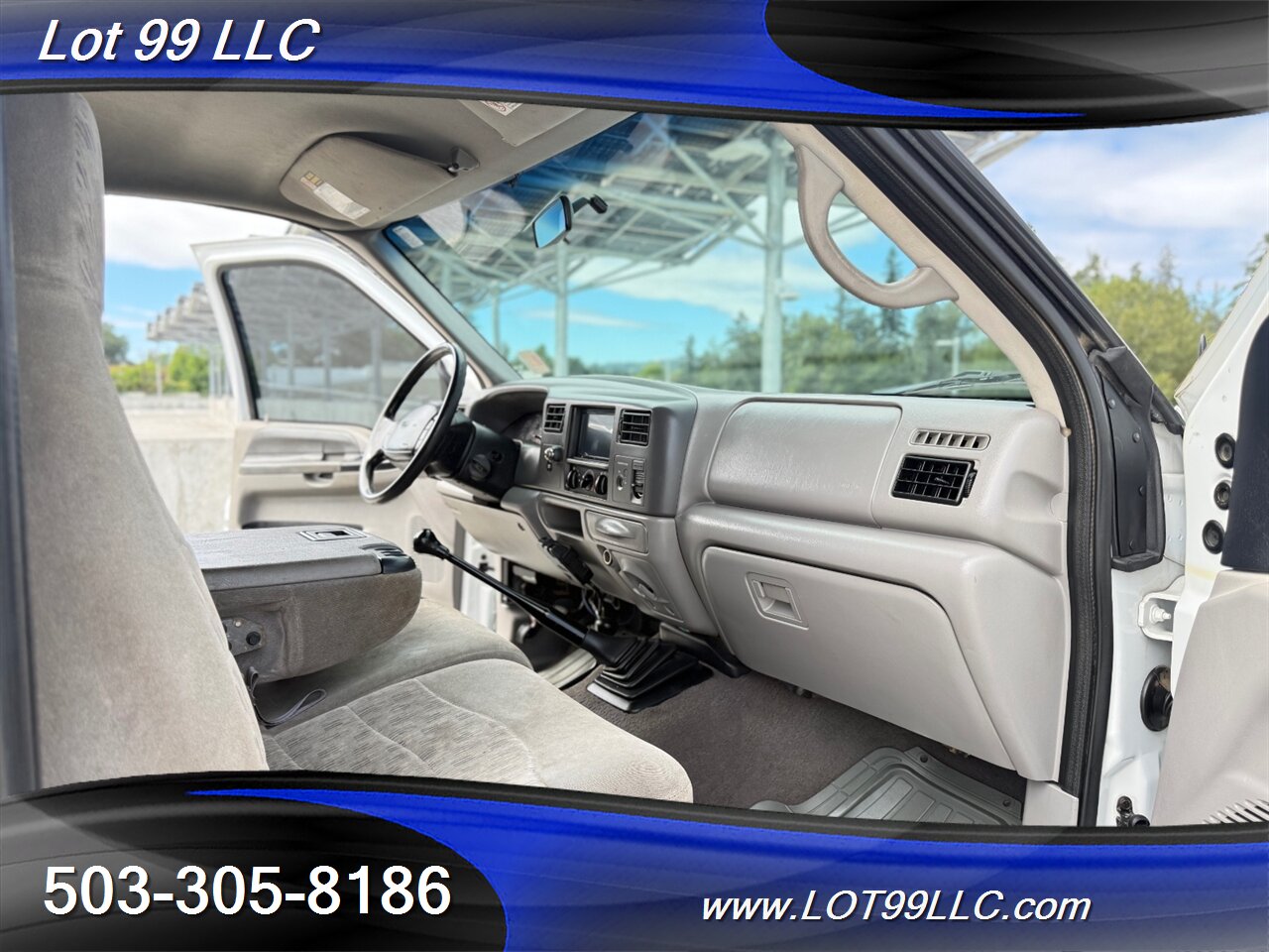 2000 Ford F-250 Super Duty 4x4 7.3 Turbo Diesel 6 Speed Manual 186k Miles Lifted Long Bed ** NO Blow By ** - Photo 40 - Milwaukie, OR 97267