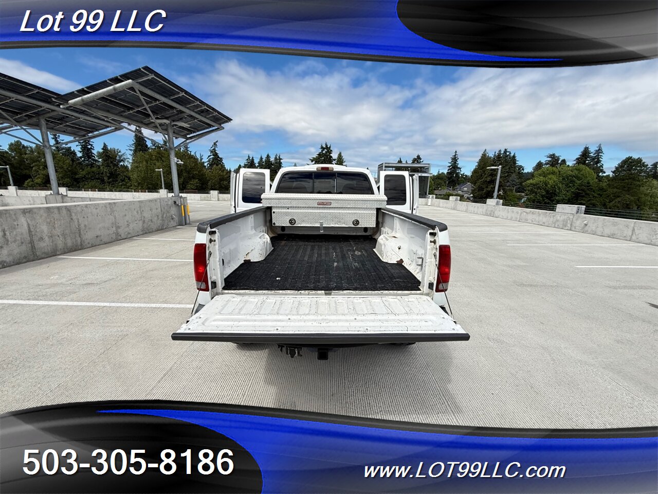 2000 Ford F-250 Super Duty 4x4 7.3 Turbo Diesel 6 Speed Manual 186k Miles Lifted Long Bed ** NO Blow By ** - Photo 21 - Milwaukie, OR 97267