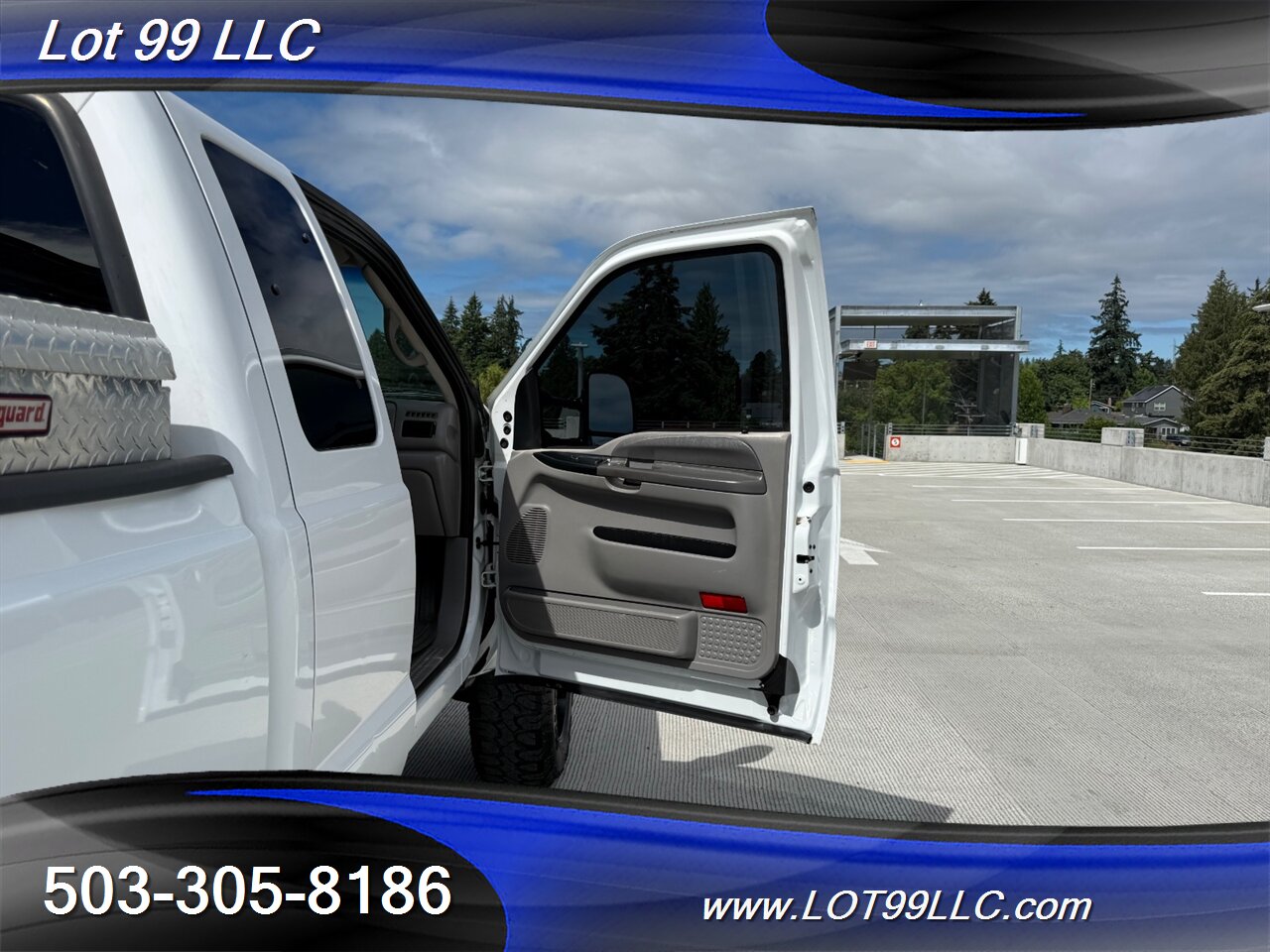2000 Ford F-250 Super Duty 4x4 7.3 Turbo Diesel 6 Speed Manual 186k Miles Lifted Long Bed ** NO Blow By ** - Photo 41 - Milwaukie, OR 97267