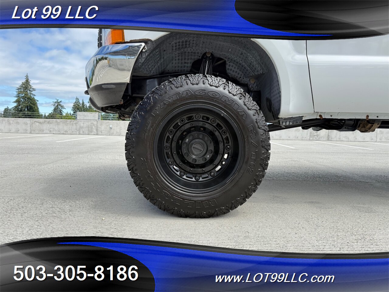2000 Ford F-250 Super Duty 4x4 7.3 Turbo Diesel 6 Speed Manual 186k Miles Lifted Long Bed ** NO Blow By ** - Photo 24 - Milwaukie, OR 97267