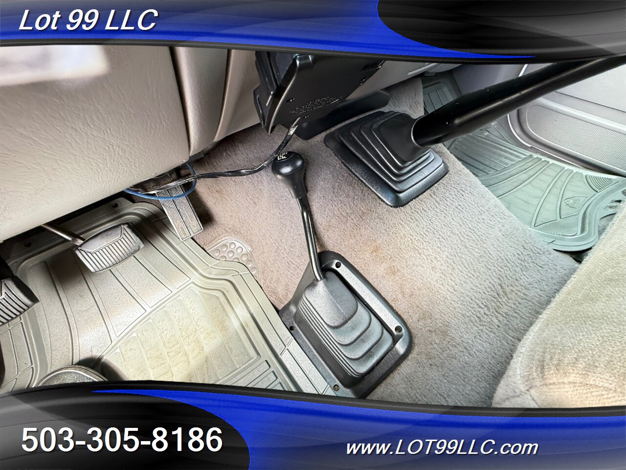 2000 Ford F-250 Super Duty 4x4 7.3 Turbo Diesel 6 Speed Manual 186k Miles Lifted Long Bed ** NO Blow By ** - Photo 16 - Milwaukie, OR 97267