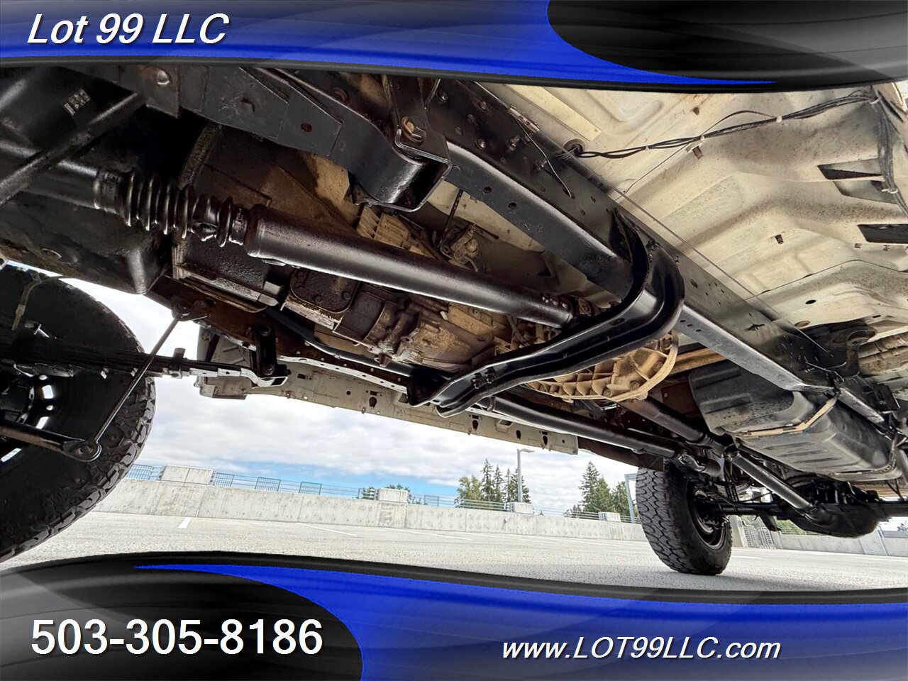2000 Ford F-250 Super Duty 4x4 7.3 Turbo Diesel 6 Speed Manual 186k Miles Lifted Long Bed ** NO Blow By ** - Photo 49 - Milwaukie, OR 97267