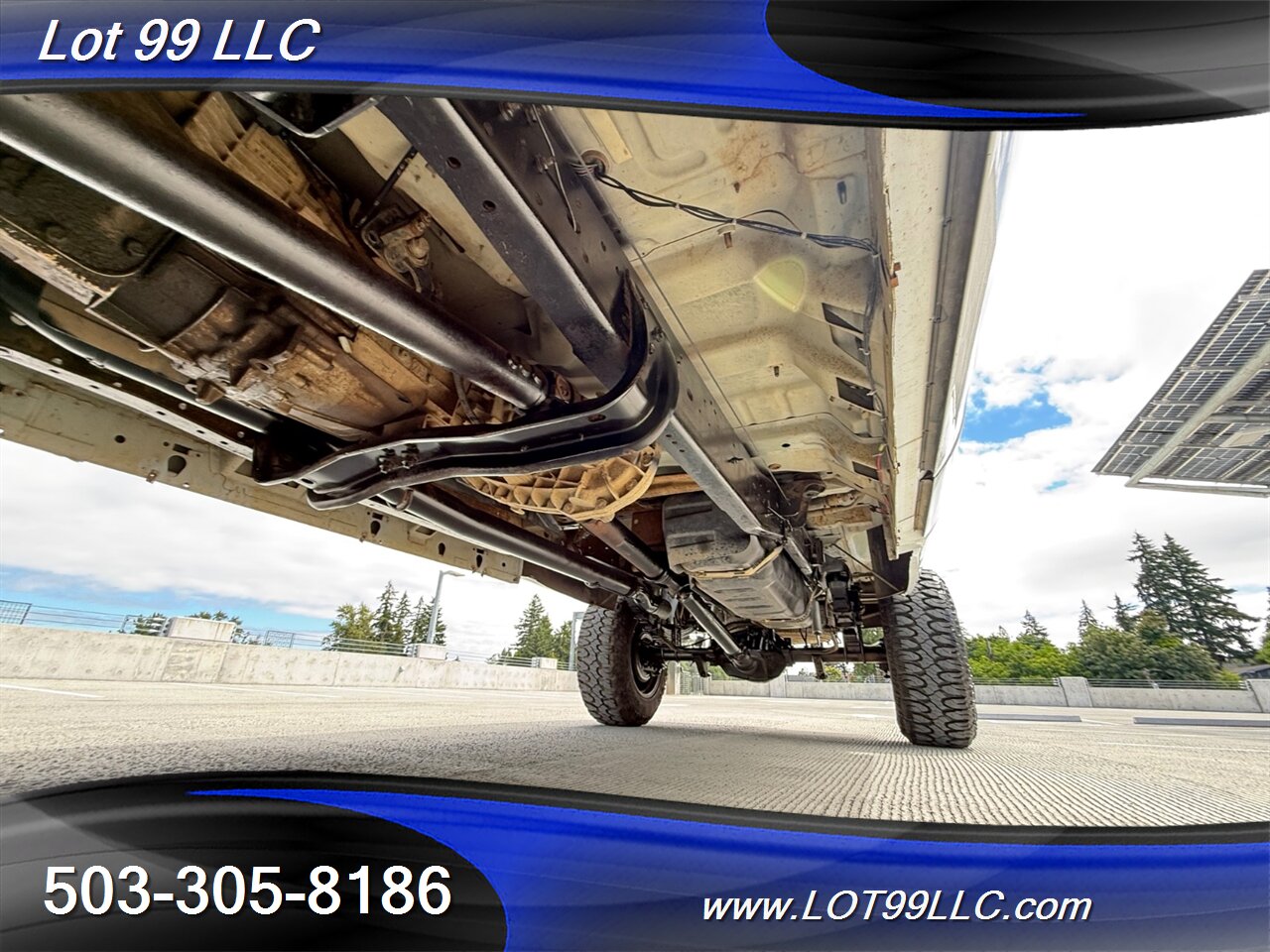 2000 Ford F-250 Super Duty 4x4 7.3 Turbo Diesel 6 Speed Manual 186k Miles Lifted Long Bed ** NO Blow By ** - Photo 22 - Milwaukie, OR 97267