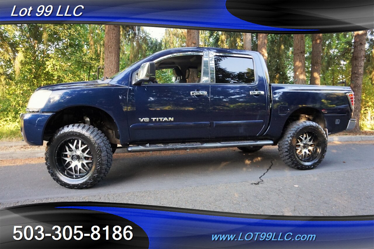 2006 Nissan Titan SE photo 5