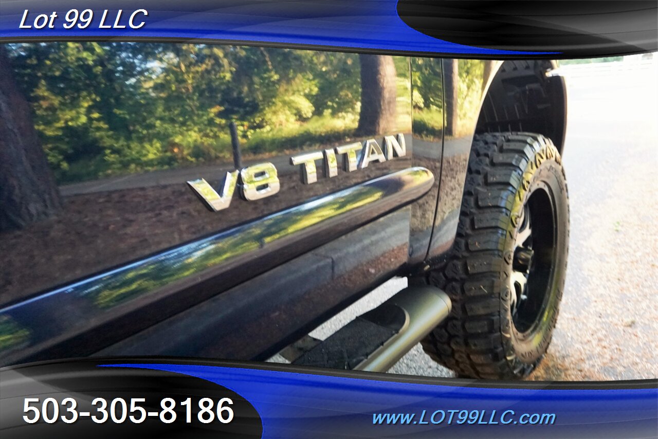 2006 Nissan Titan SE photo 31