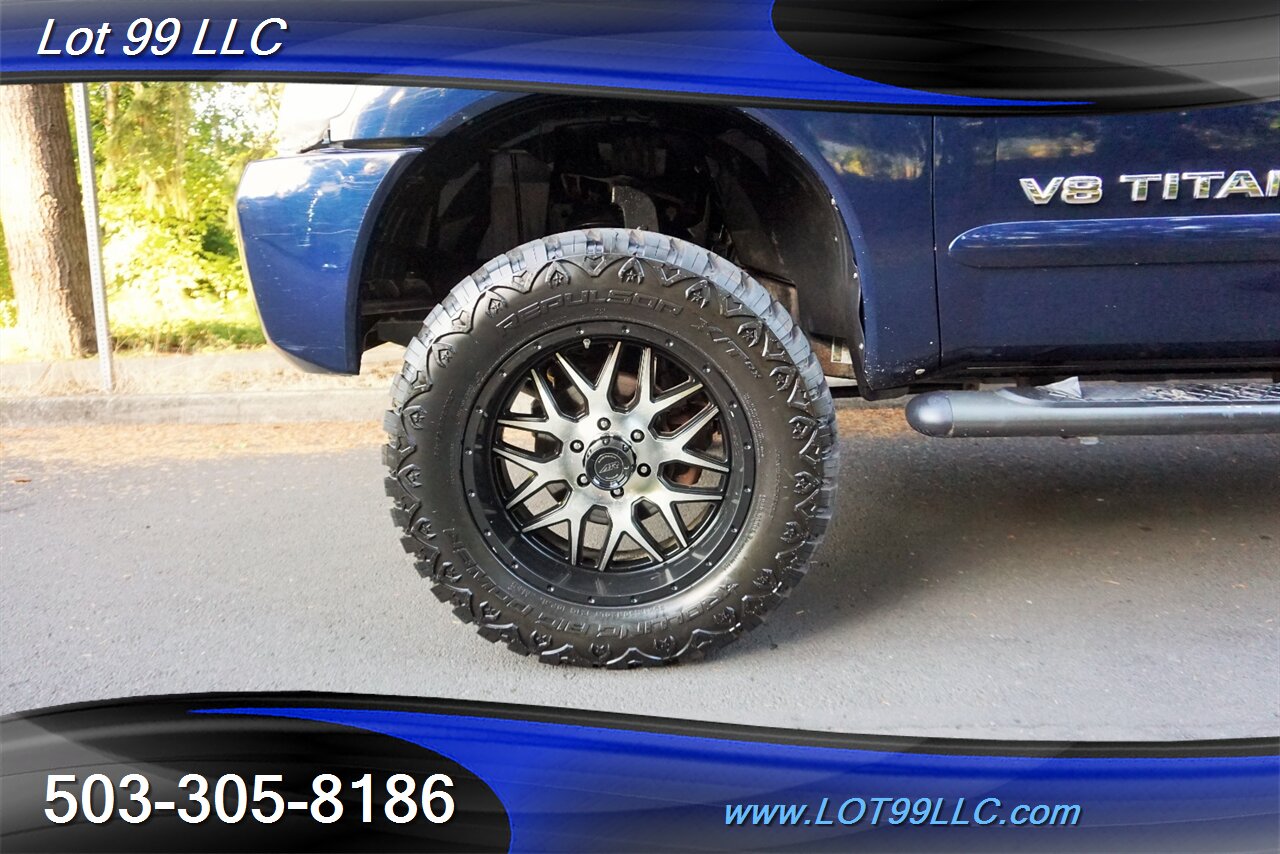2006 Nissan Titan SE photo 32