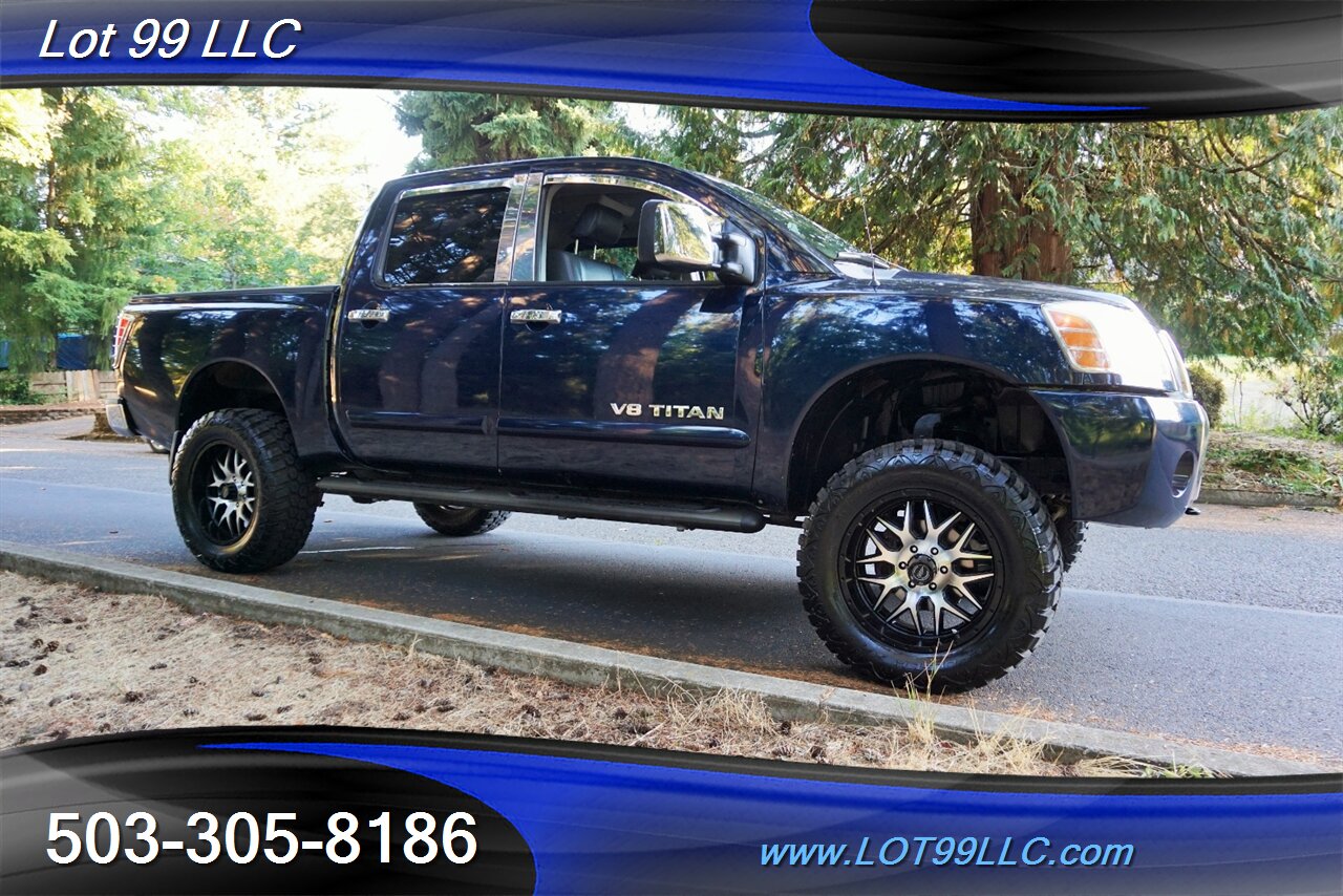 2006 Nissan Titan SE photo 7