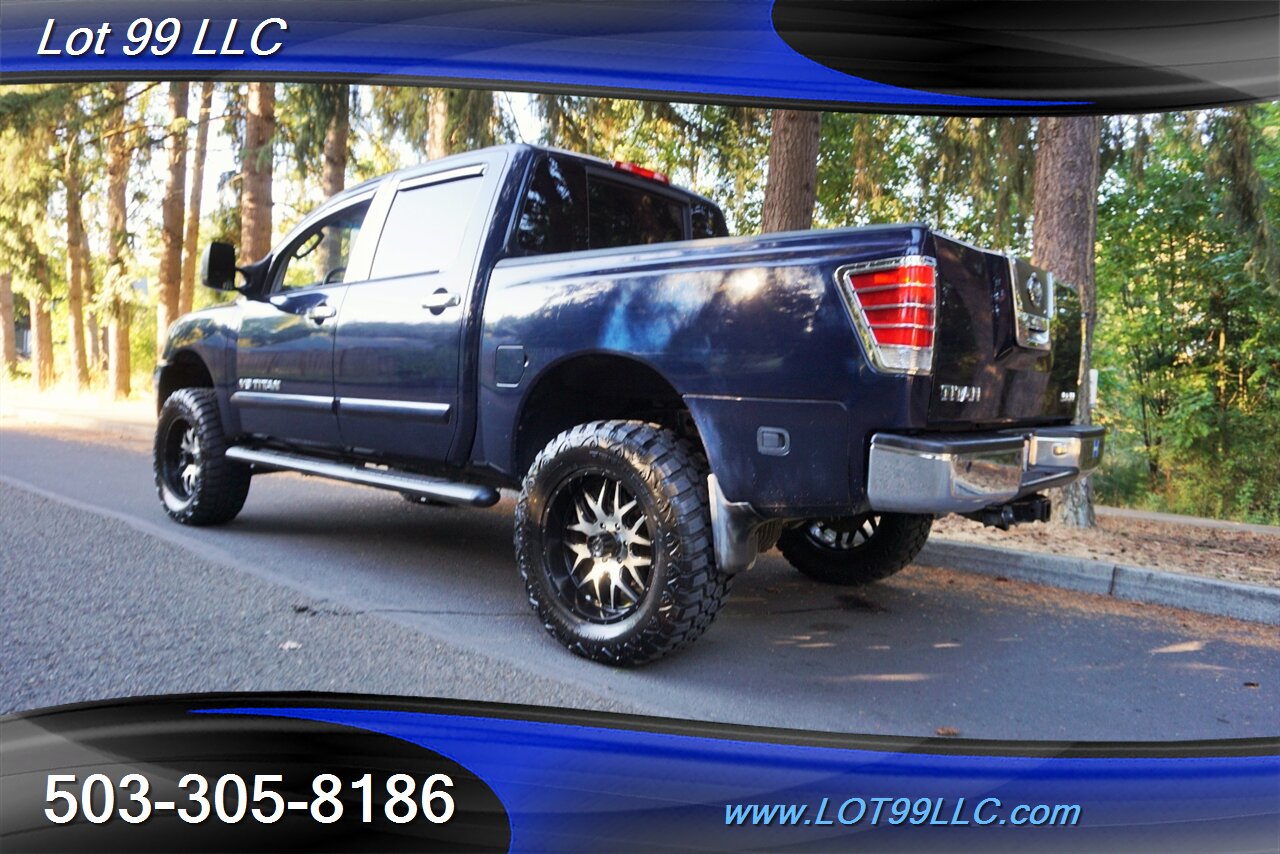 2006 Nissan Titan SE photo 10
