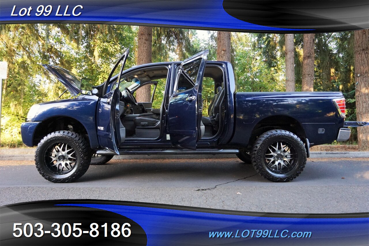 2006 Nissan Titan SE photo 23