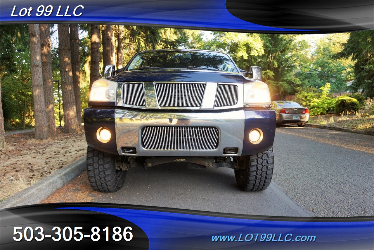 2006 Nissan Titan SE photo 6