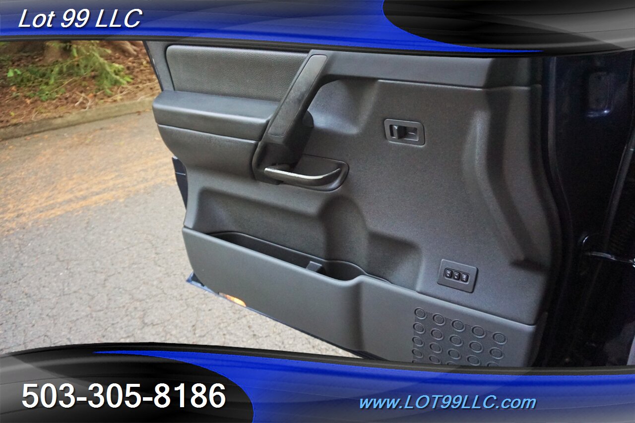 2006 Nissan Titan SE 4X4 V8 5.6L LIFTED Heated Leather NEW TIRES   - Photo 25 - Milwaukie, OR 97267