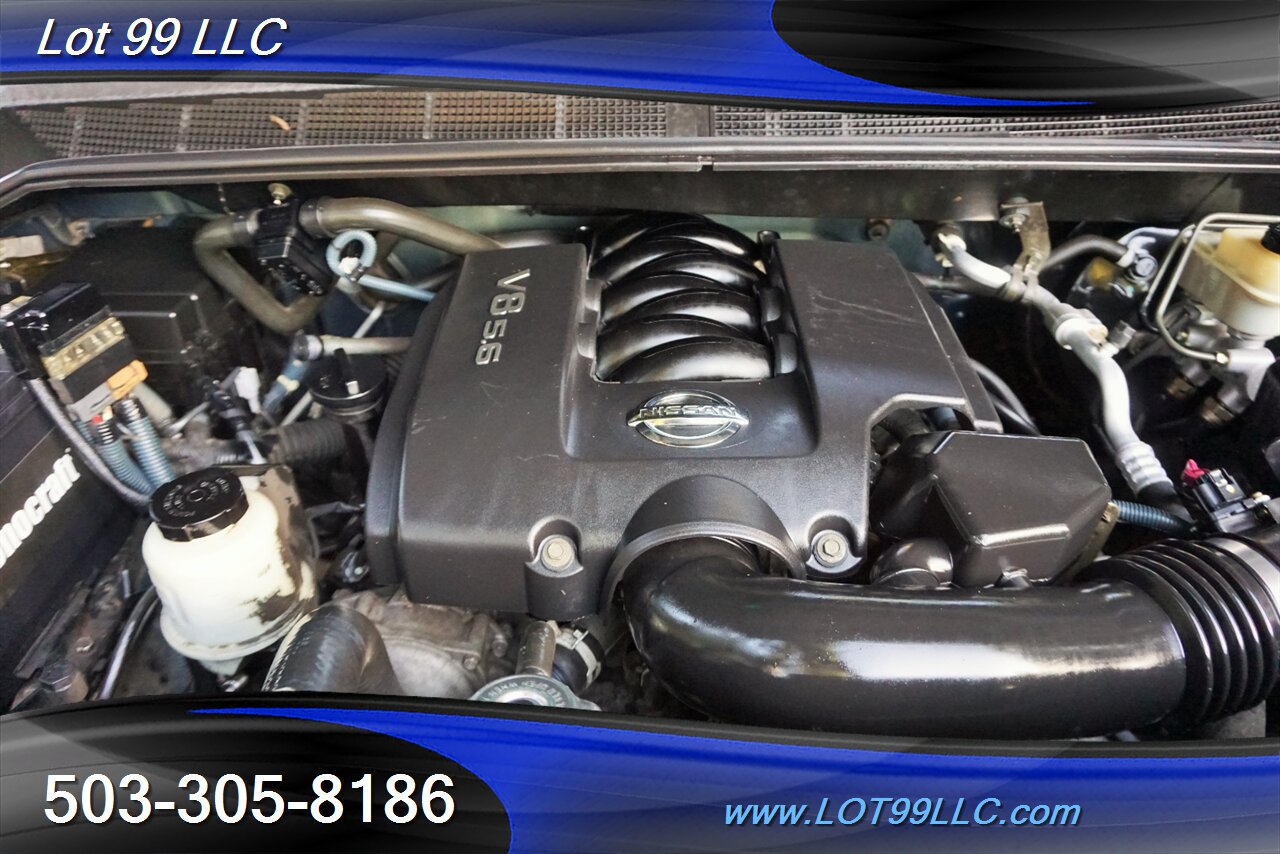 2006 Nissan Titan SE photo 18