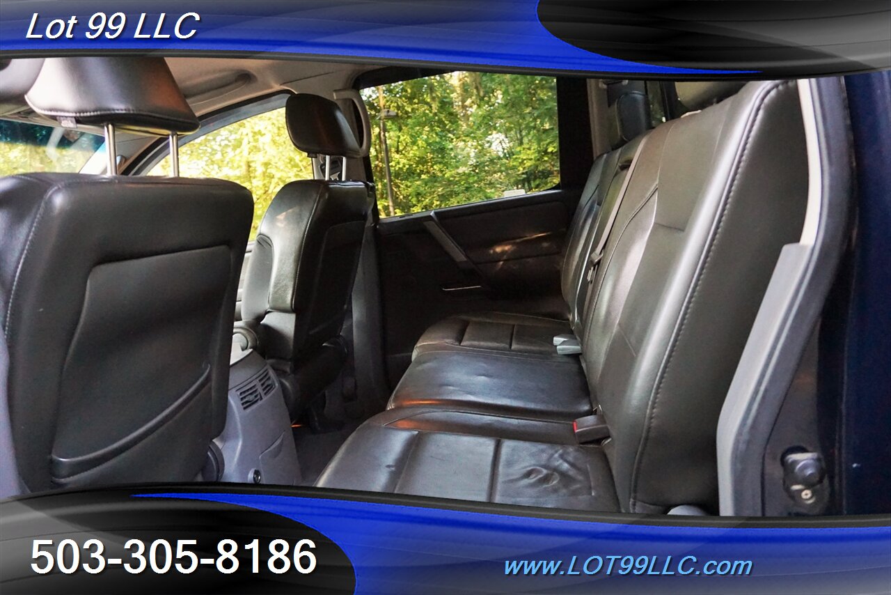 2006 Nissan Titan SE photo 13