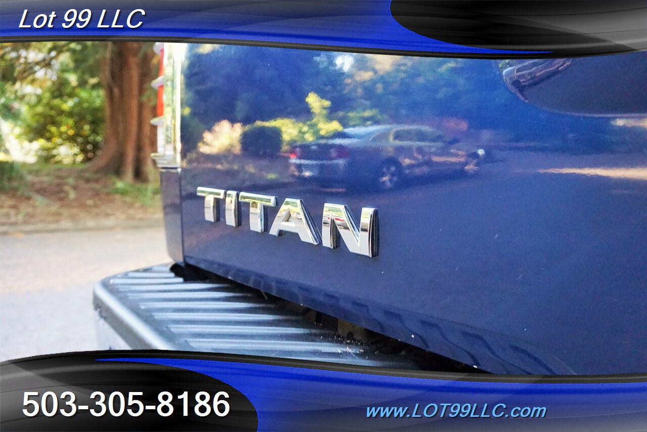 2006 Nissan Titan SE photo 27