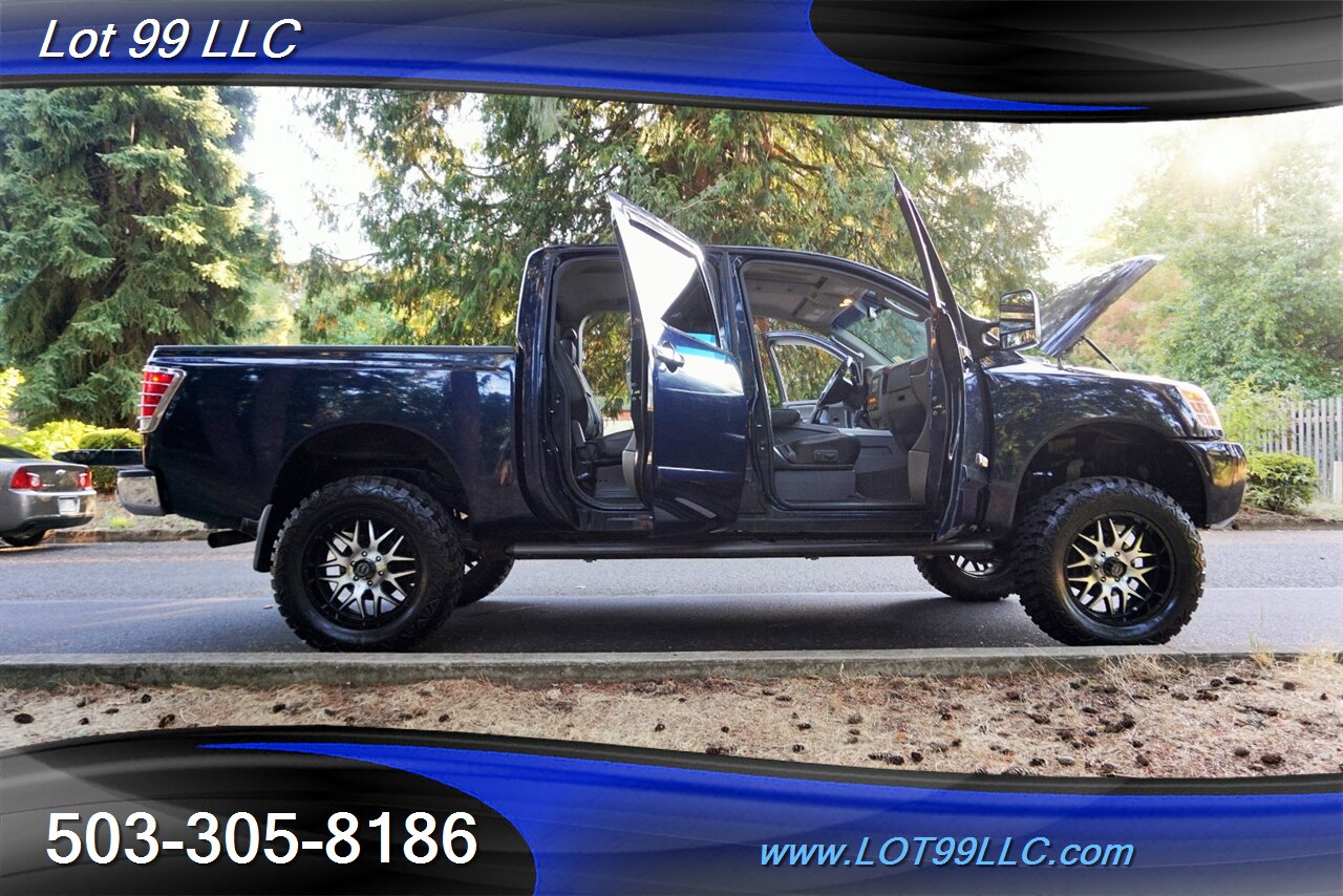 2006 Nissan Titan SE photo 25