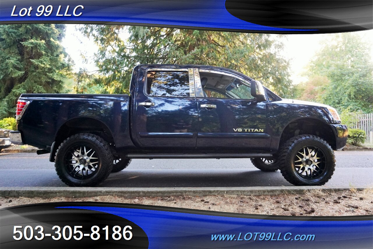 2006 Nissan Titan SE photo 8