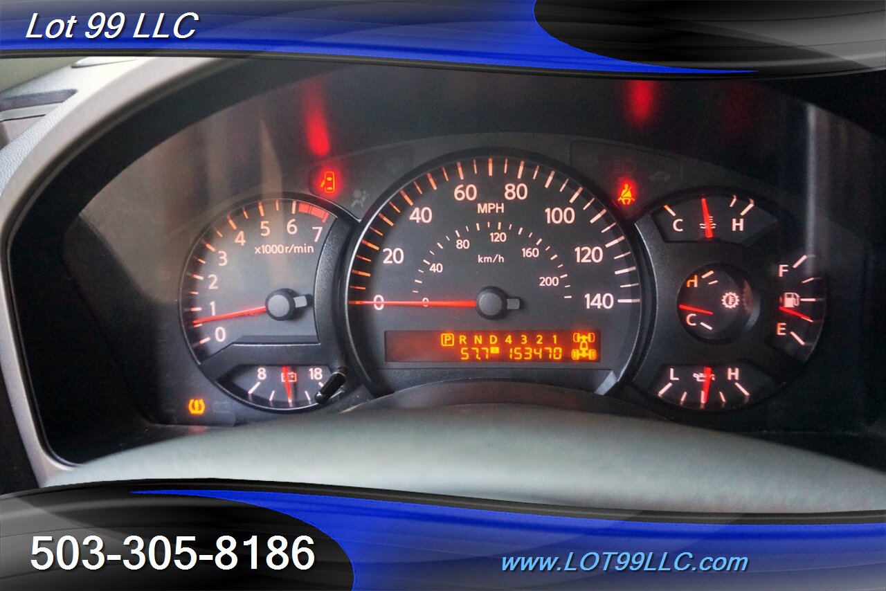 2006 Nissan Titan SE photo 19