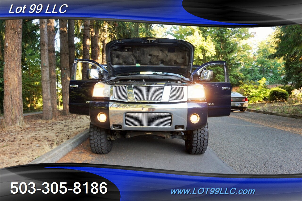 2006 Nissan Titan SE photo 24