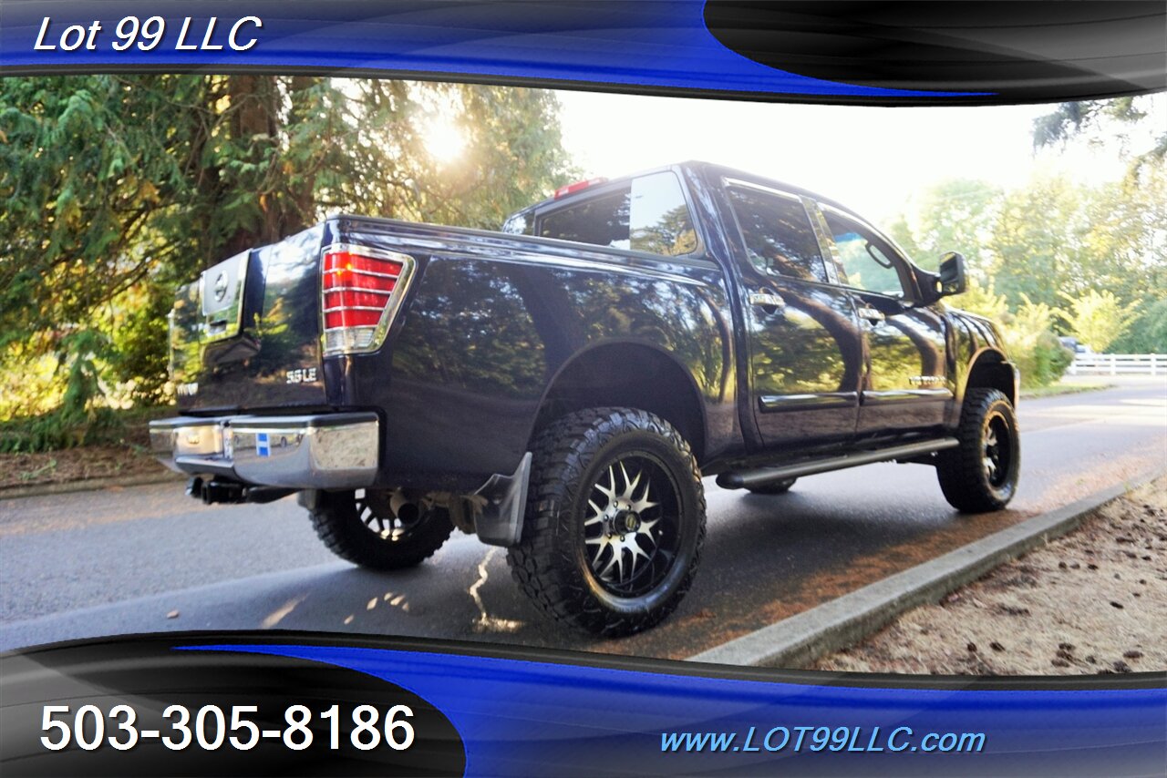 2006 Nissan Titan SE photo 9