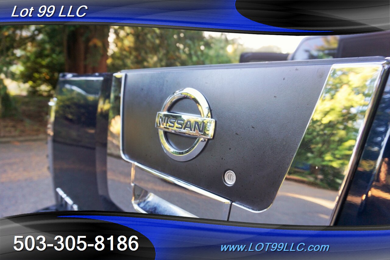 2006 Nissan Titan SE photo 28
