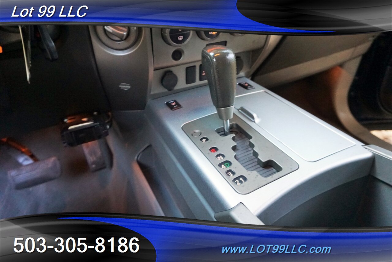 2006 Nissan Titan SE 4X4 V8 5.6L LIFTED Heated Leather NEW TIRES   - Photo 23 - Milwaukie, OR 97267