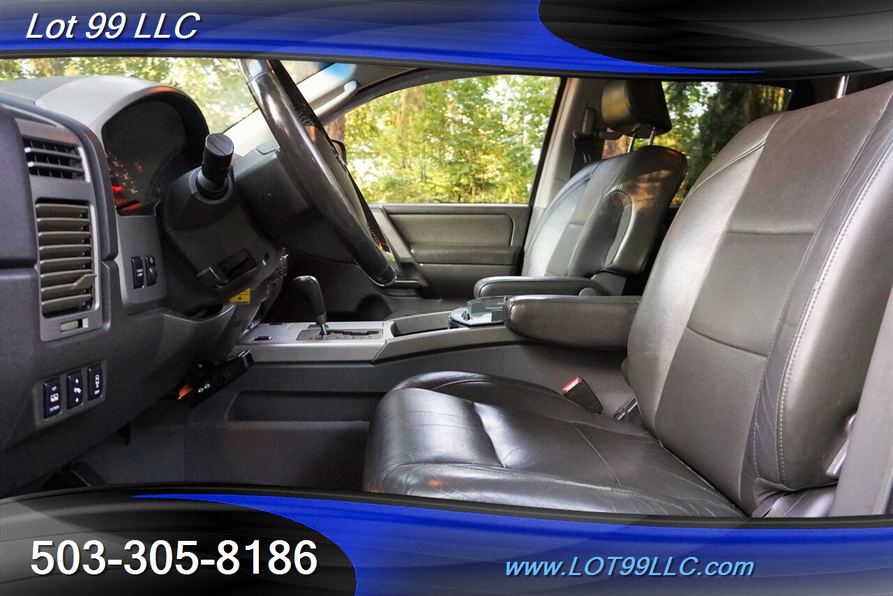 2006 Nissan Titan SE photo 12