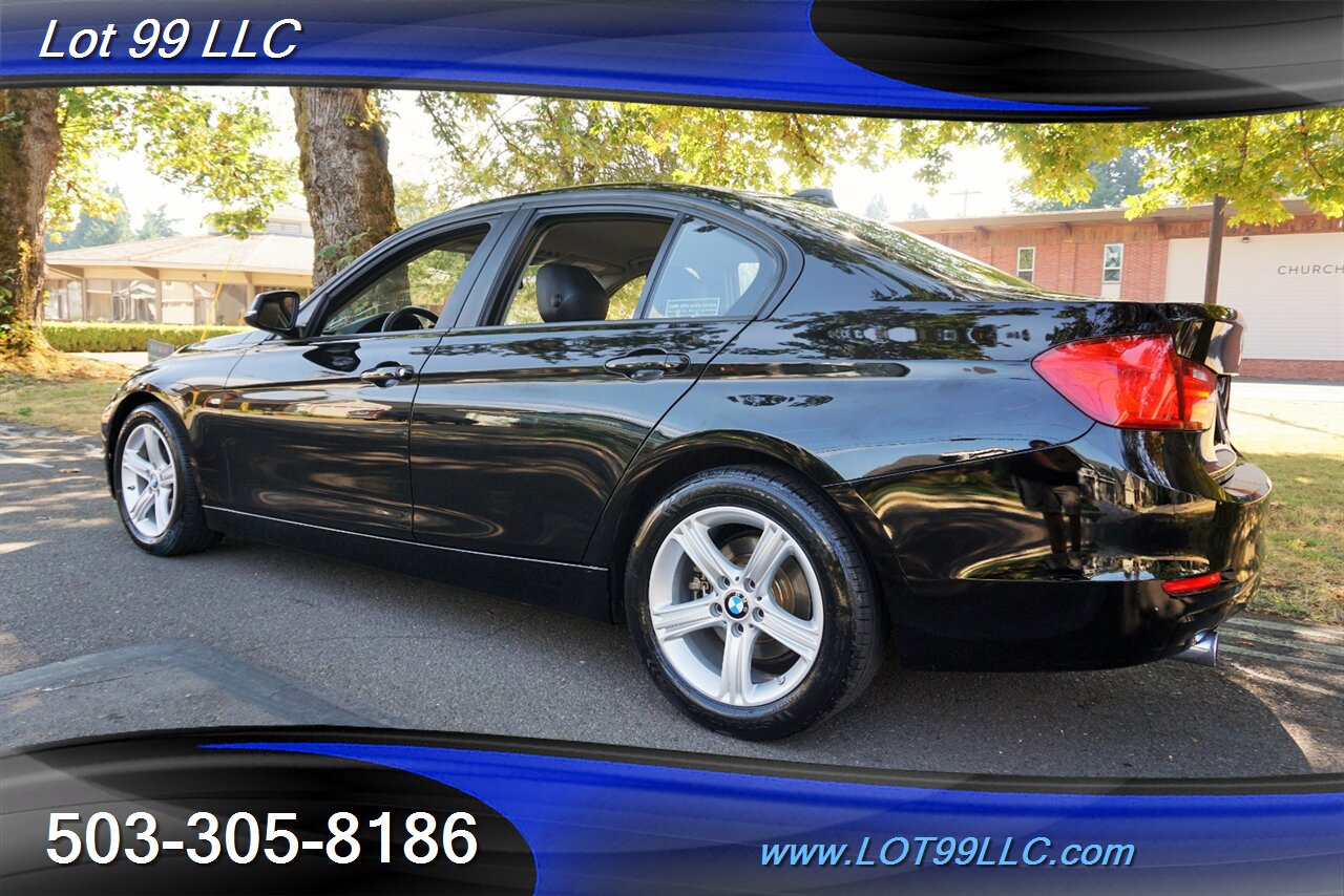 2014 BMW 320i Sedan Only 95K Leather Premium Wheels 36 MPG - Photo 11 - Milwaukie, OR 97267