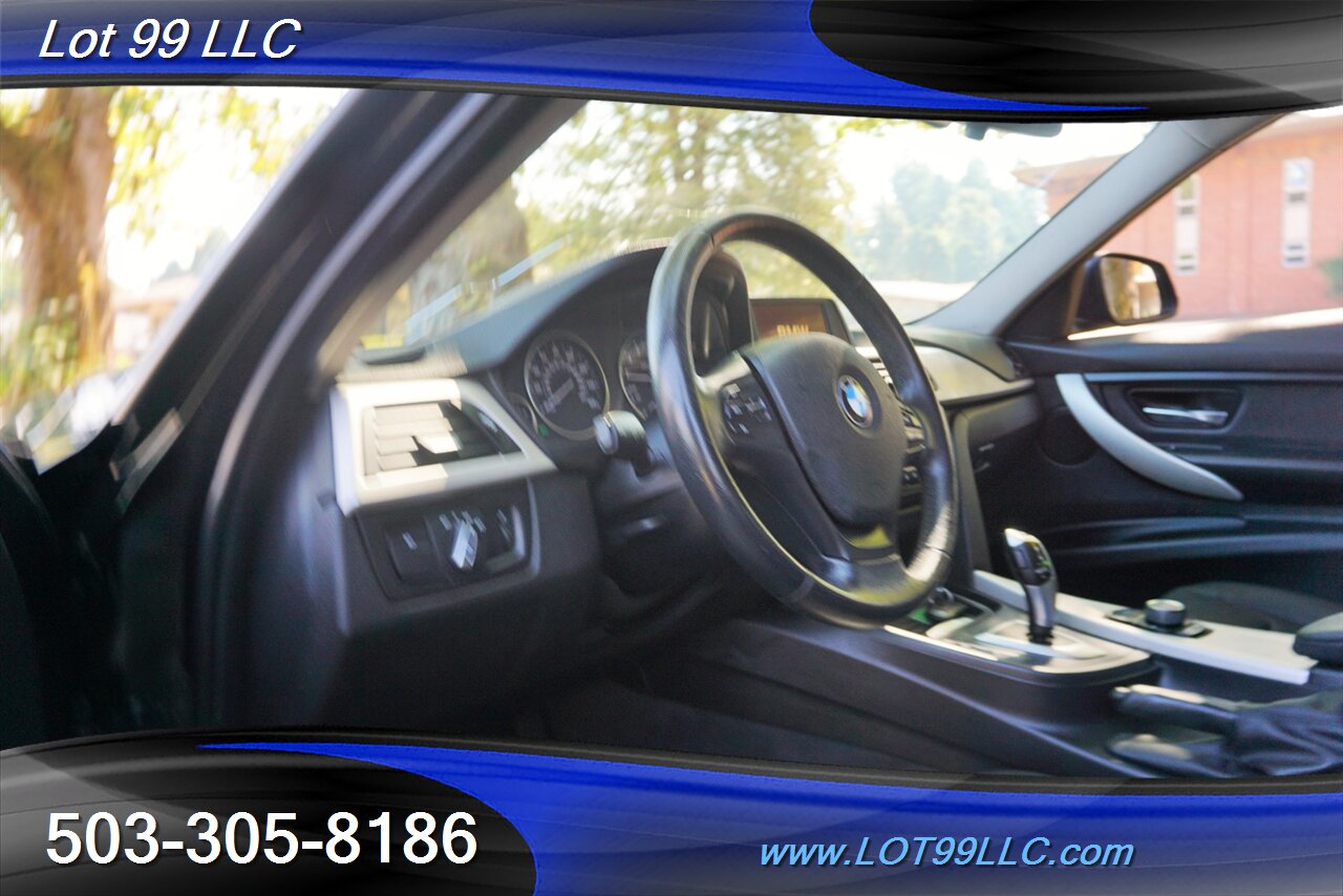 2014 BMW 320i Sedan Only 95K Leather Premium Wheels 36 MPG - Photo 12 - Milwaukie, OR 97267