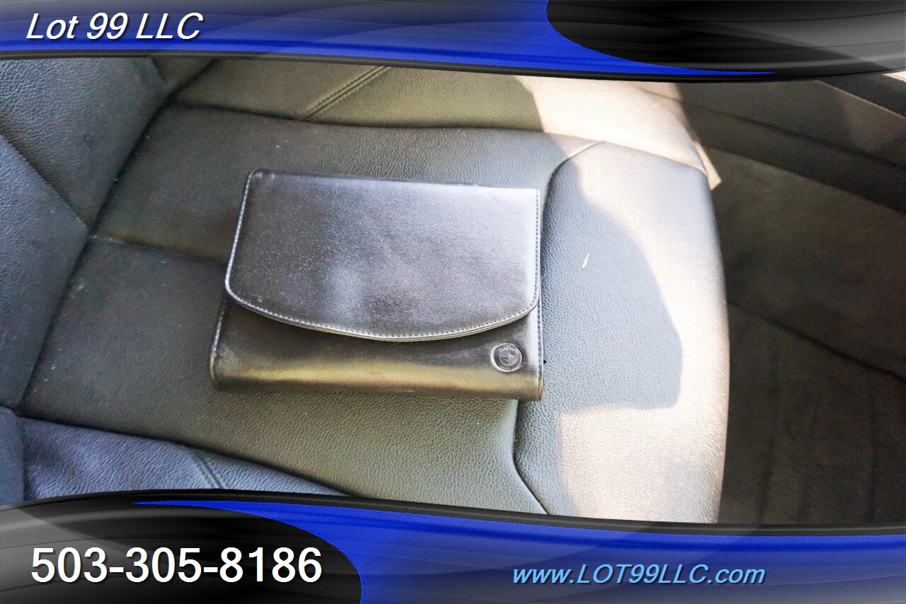 2014 BMW 320i Sedan Only 95K Leather Premium Wheels 36 MPG - Photo 34 - Milwaukie, OR 97267