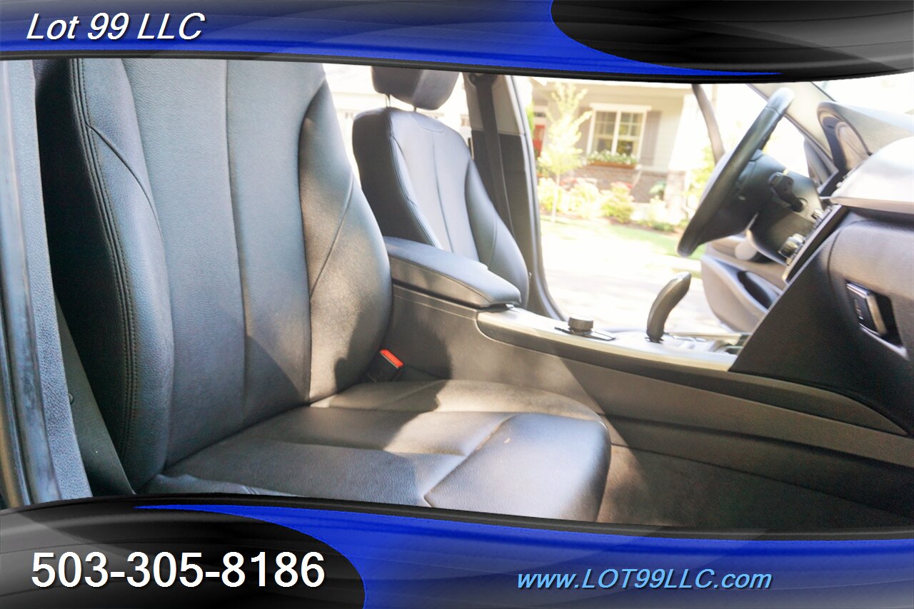 2014 BMW 320i Sedan Only 95K Leather Premium Wheels 36 MPG - Photo 17 - Milwaukie, OR 97267