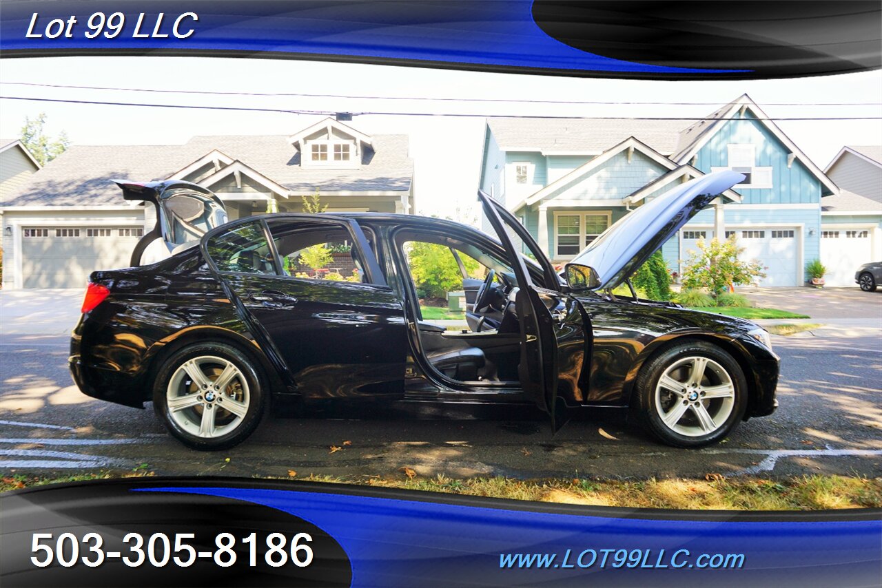 2014 BMW 320i Sedan Only 95K Leather Premium Wheels 36 MPG - Photo 29 - Milwaukie, OR 97267