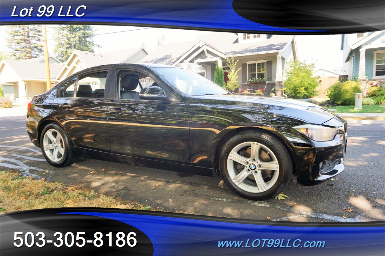 2014 BMW 320i Sedan Only 95K Leather Premium Wheels 36 MPG - Photo 7 - Milwaukie, OR 97267