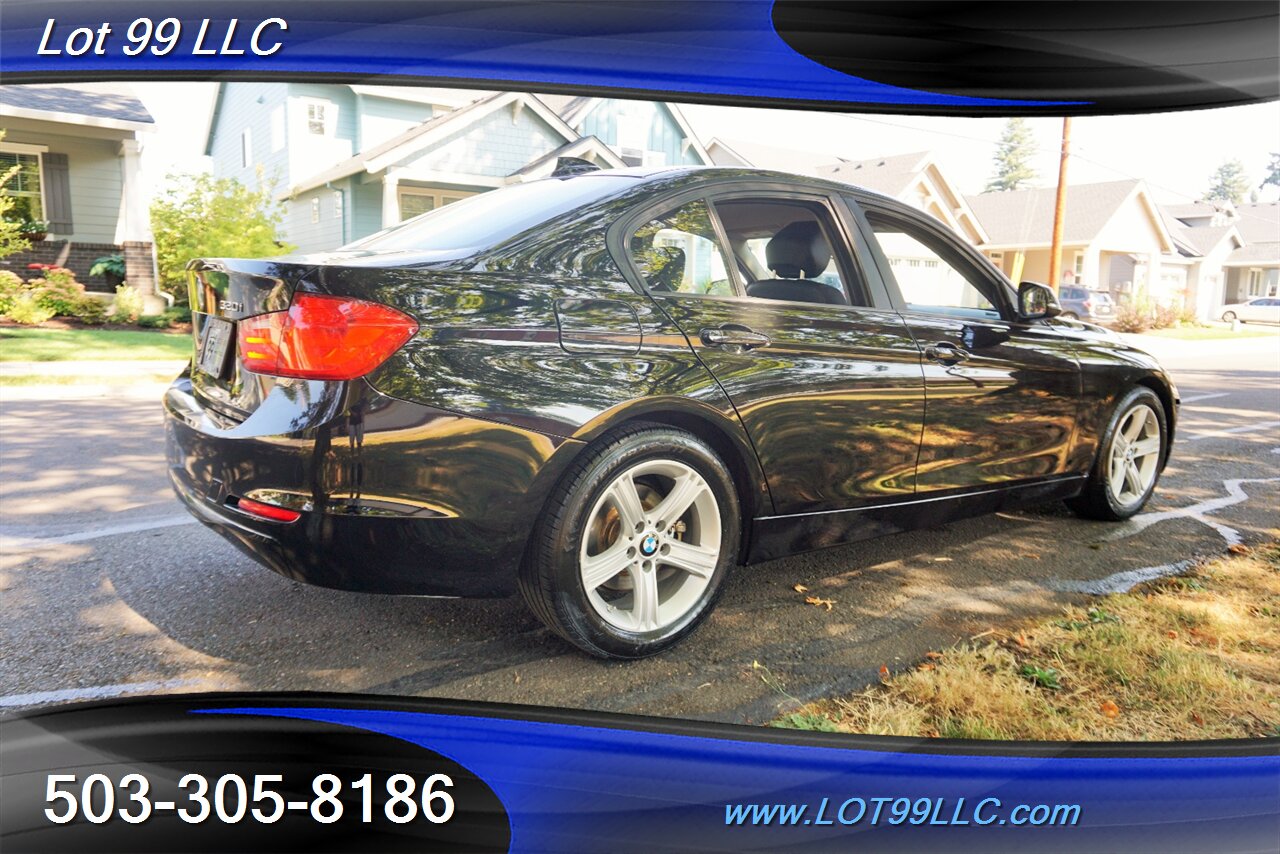 2014 BMW 320i Sedan Only 95K Leather Premium Wheels 36 MPG - Photo 9 - Milwaukie, OR 97267