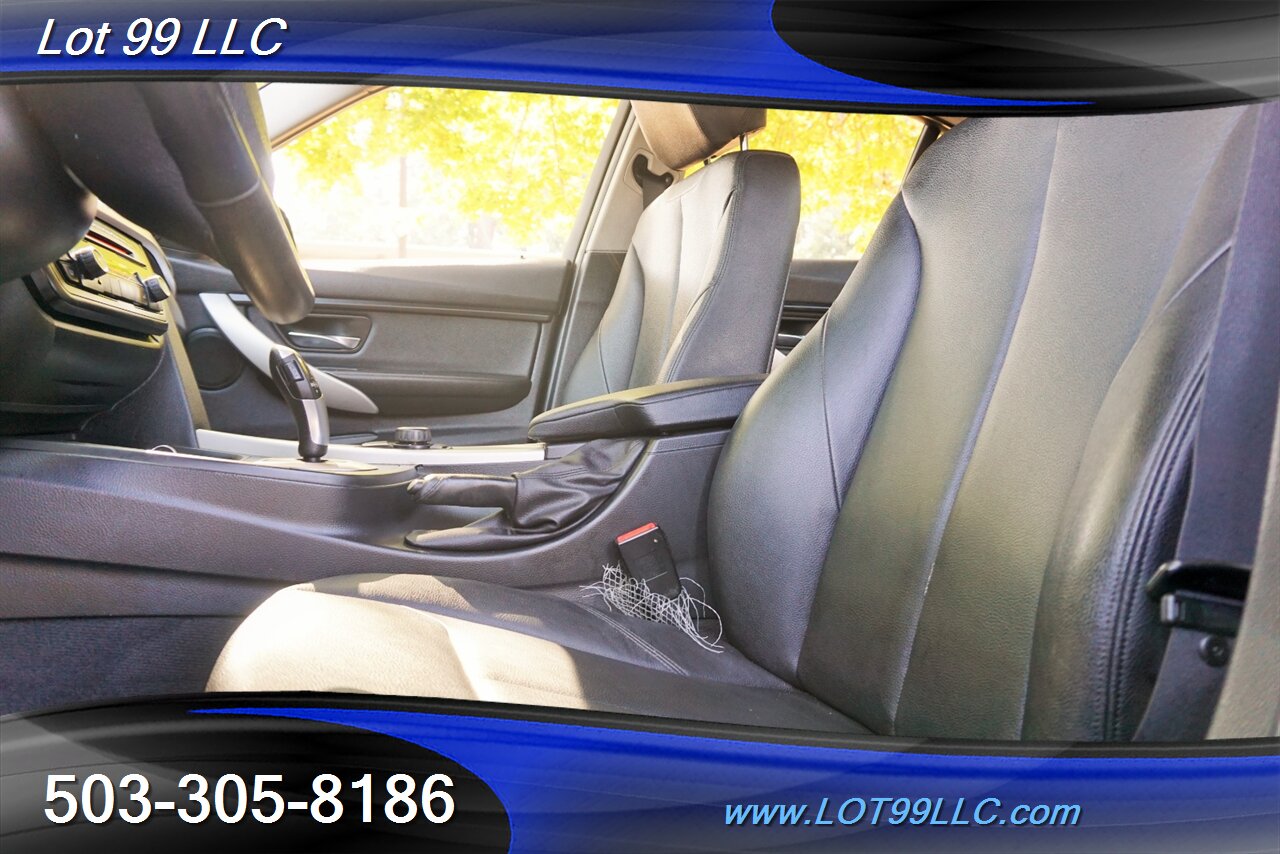2014 BMW 320i Sedan Only 95K Leather Premium Wheels 36 MPG - Photo 14 - Milwaukie, OR 97267