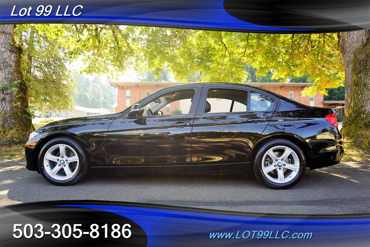 2014 BMW 320i Sedan Only 95K Leather Premium Wheels 36 MPG - Photo 1 - Milwaukie, OR 97267